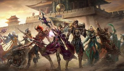 重温往昔传奇，尽在新开传奇sf服务器